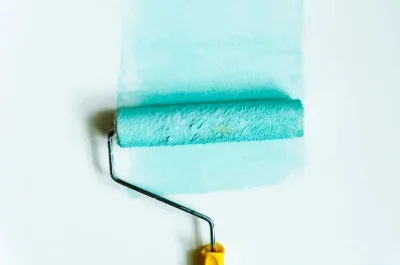 Peinture intérieure à Roupy — murs, plafonds et boiseries